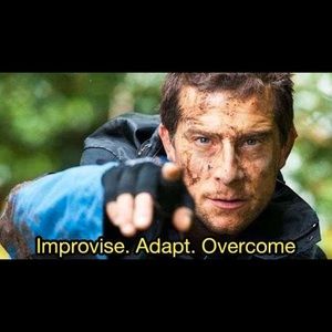 Meet your Posher, Michael